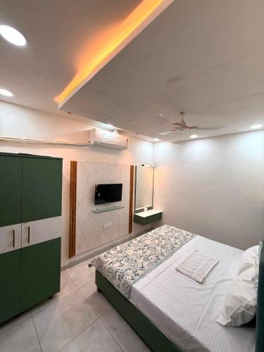 Pandharpur Cabin | Shree Krishnakunj Lodge