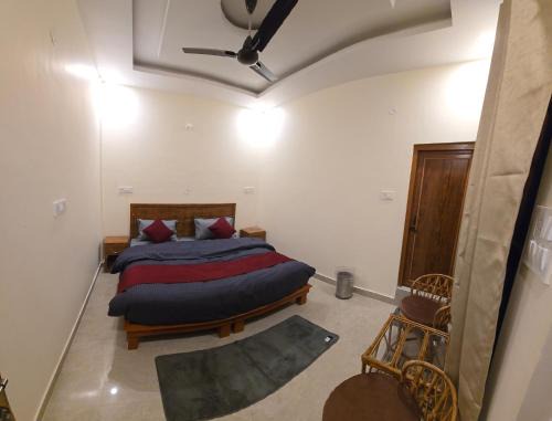 Guptkashi Hotel | Shree Rameshwaram Retreat