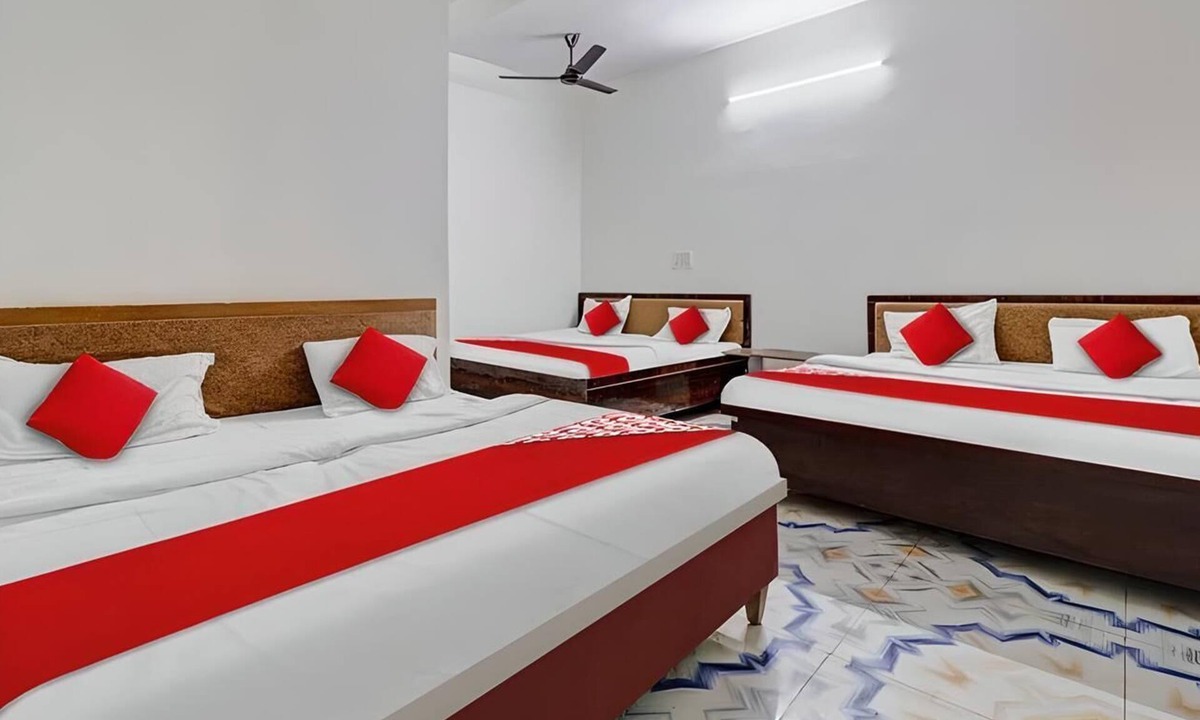 Gwalior Hotel | Shri Mangal Palace