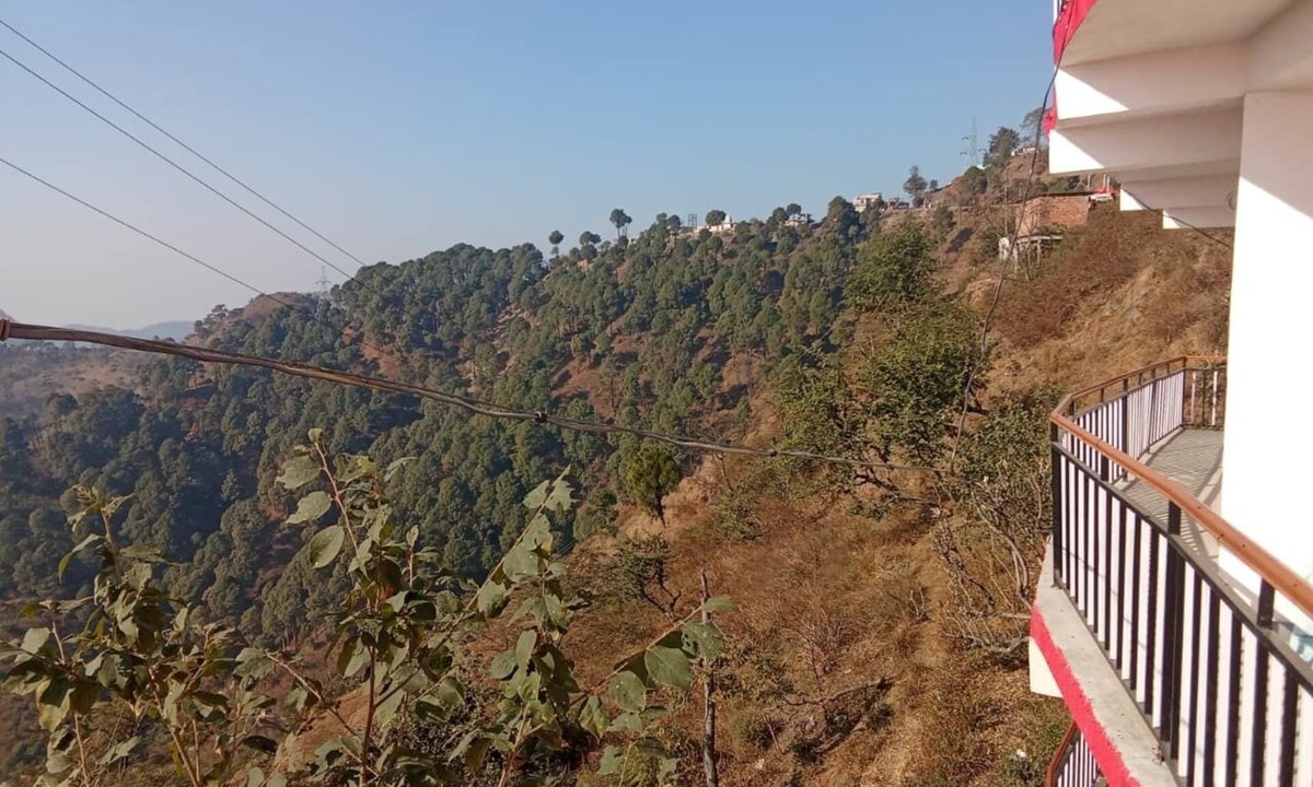 Dalhousie House | Shri Satya Sai Homestay