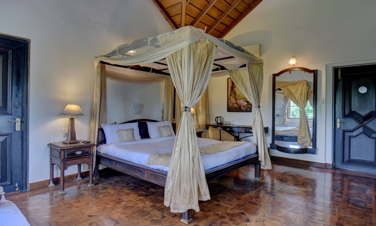 Sakleshpur Resort | Siddhanta manor