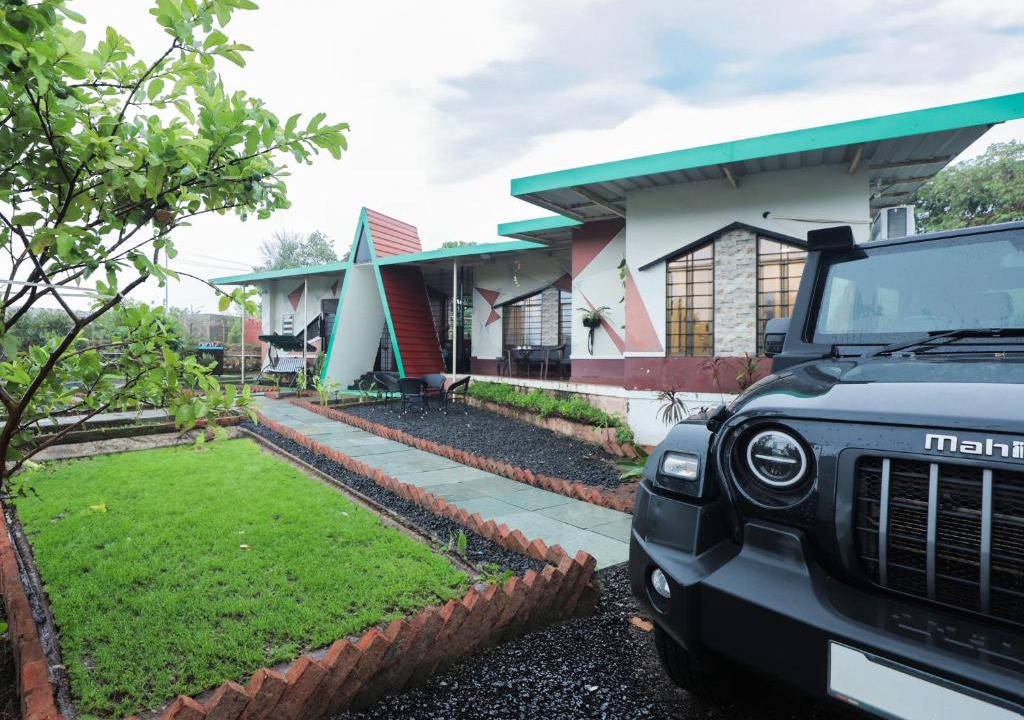 Igatpuri Hotel | Sierra Sky Villa