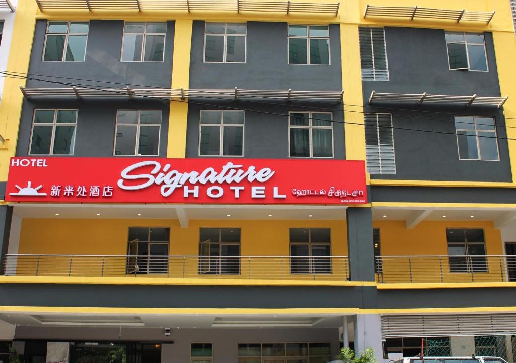 Taman Bukit Pantai Hotel | Signature Hotel @ Bangsar South