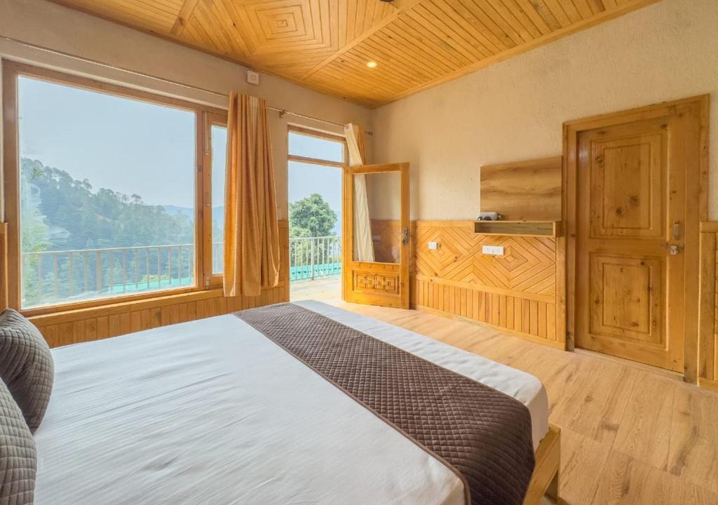 Almora House | Silent Stone Homestay