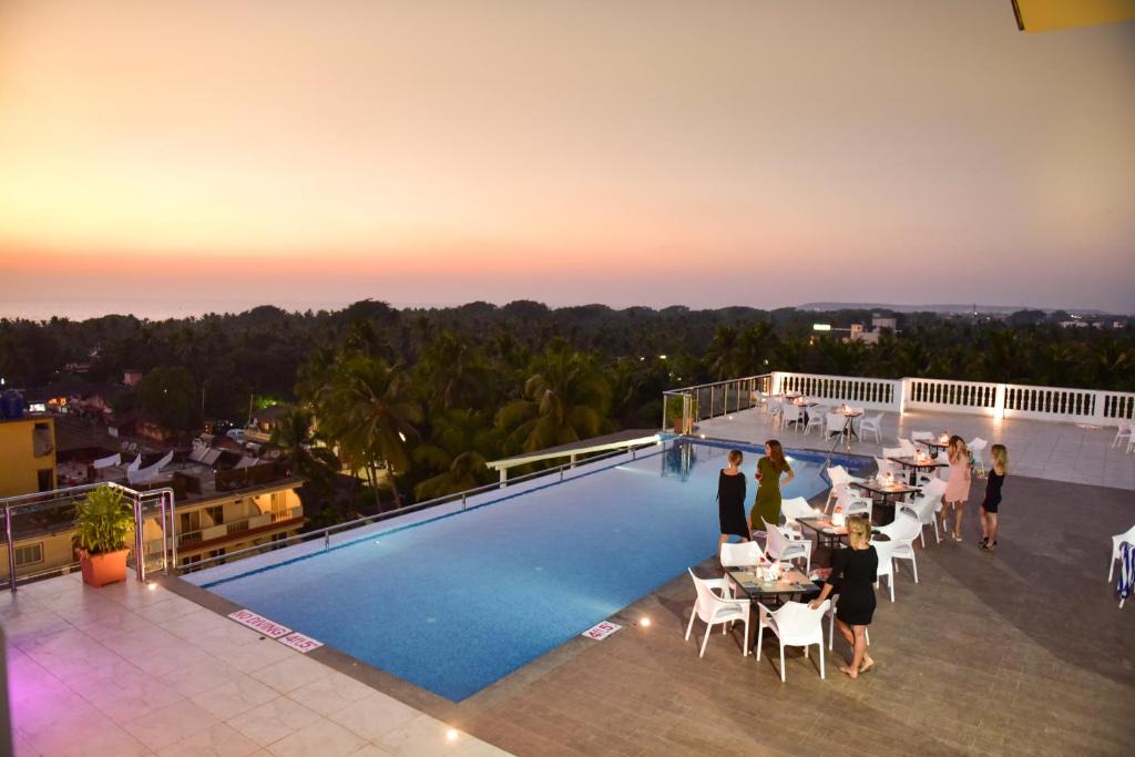 Candolim Hotel | Silver Sands Serenity Resort, Candolim