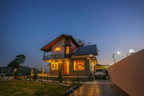 Bhimtal Villa | Silver Steps Villa