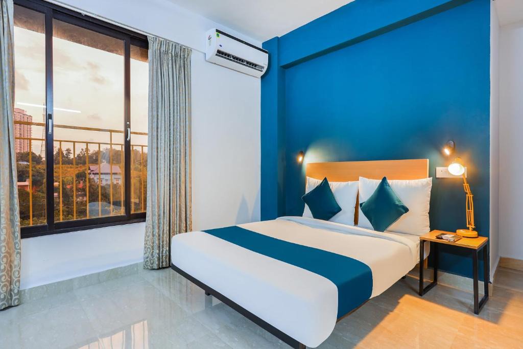 Kakkanad Hotel | SilverKey Executive Stays 60508 Phase2