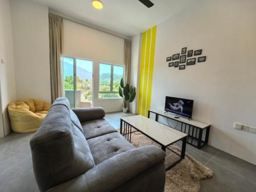 Kampung Pokok Asam Apartment | Simfoni Hillview Premium Homestay 07