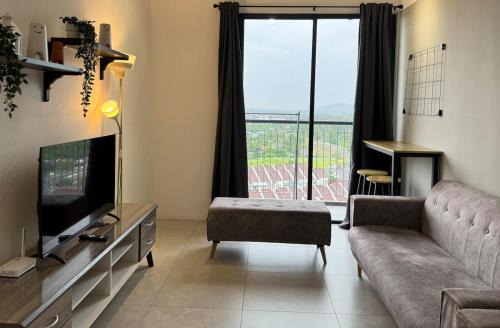 Central Seberang Perai Apartment | Simple Stay Aston Acacia Bukit Mertajam