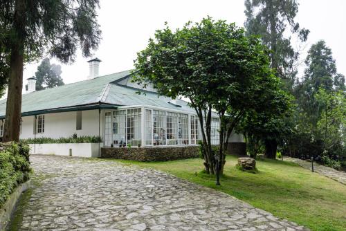 Kurseong Hotel | Singell Tea Estate - A CGH Earth Experience