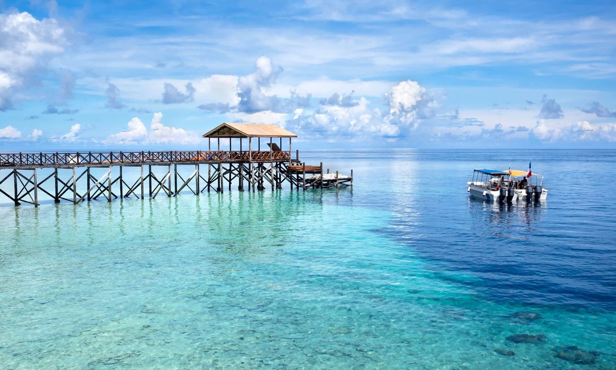 Semporna Apartment | Sipadan Inn Service Apartments Semporna
