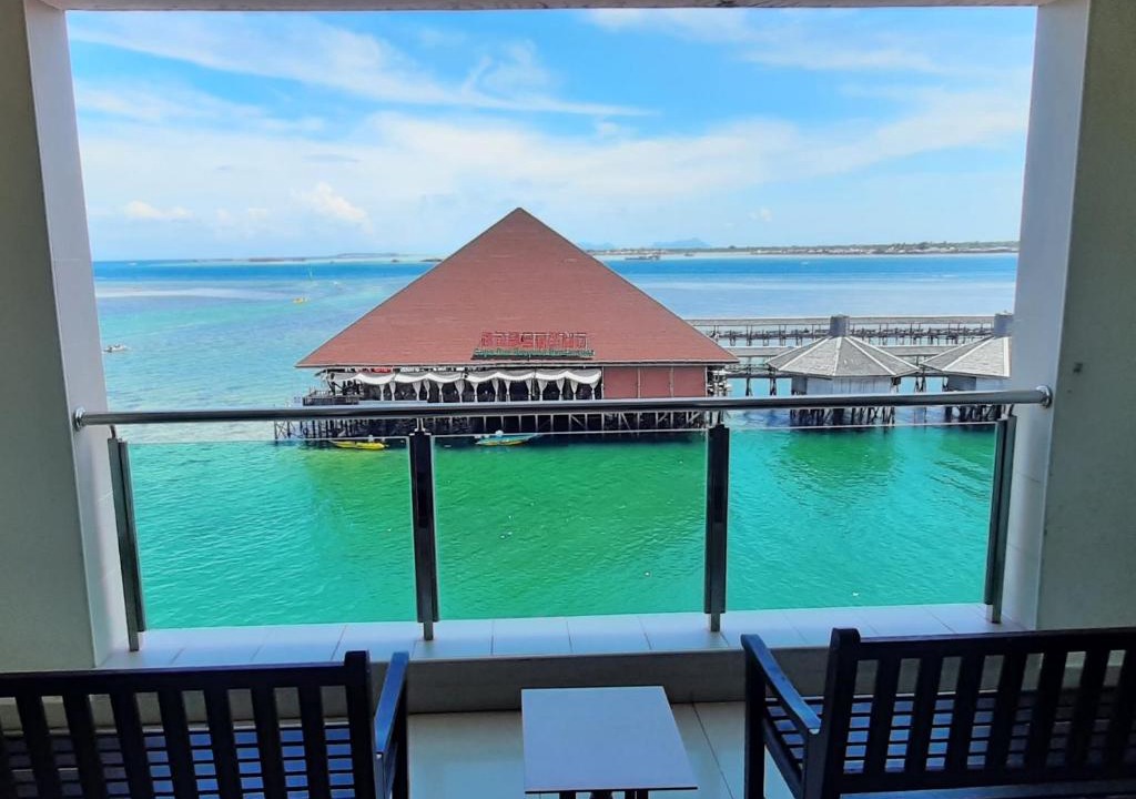 Semporna Apartment | Sipadan Inn Service Apartments Semporna