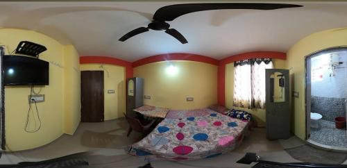 Vyalikaval HBCS Layout Hostel | Siri Krishna Gents PG