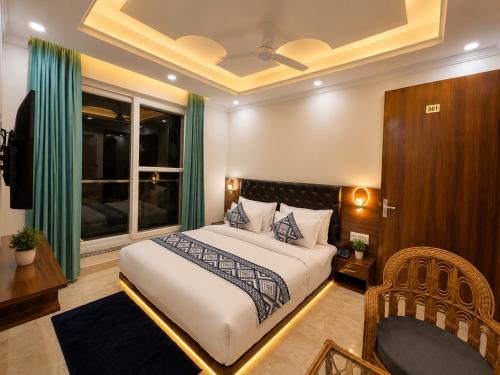 Tapovan Hotel | Sitara Premium Gangotri Palace, Tapovan