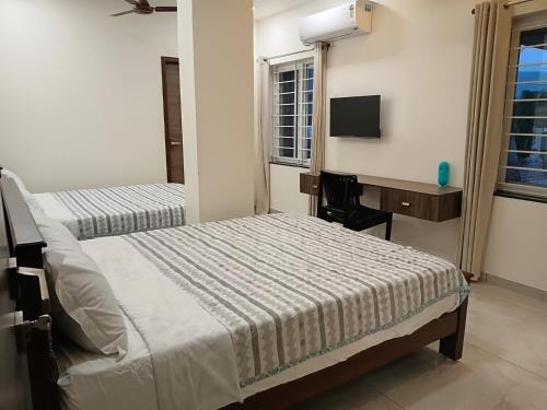 Coimbatore House | SK Sadhguru Krupa Homestay