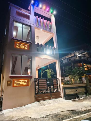 Chennai House | Sky Bloom Stays