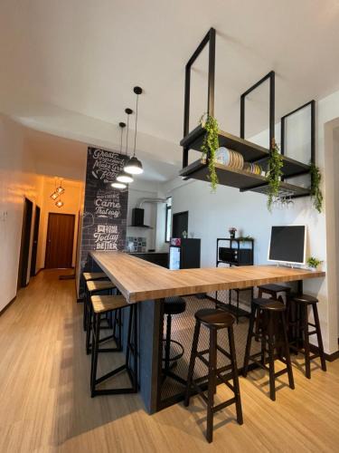 Alor Setar Apartment | Sky Cafe Penthouse Suite by myProStay