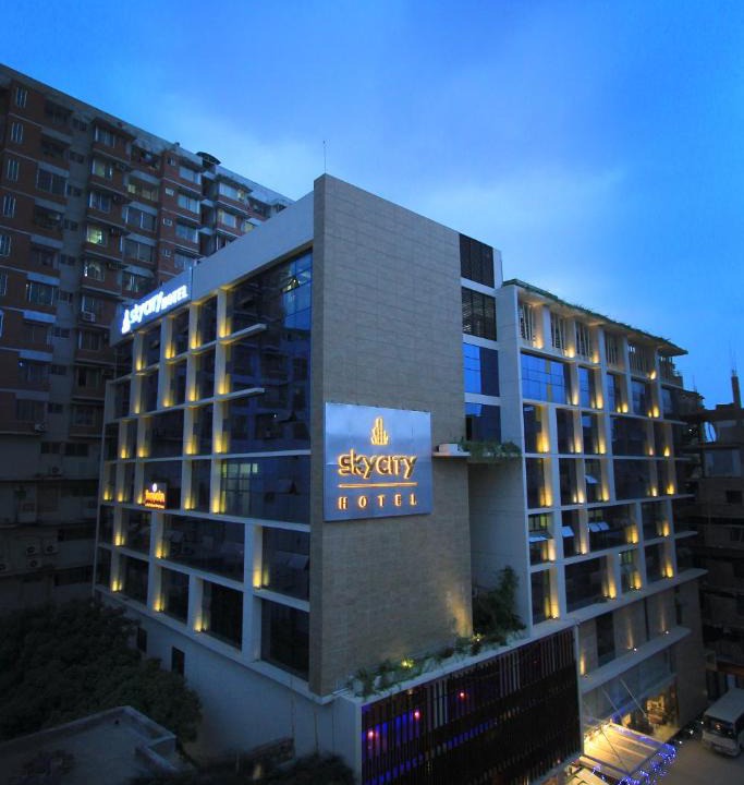 Dhaka Hotel | Sky City Hotel Dhaka