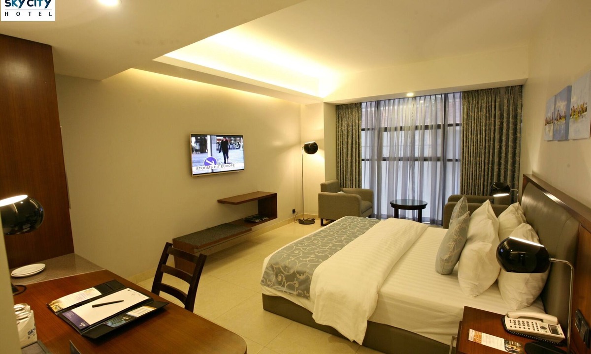 Dhaka Hotel | Sky City Hotel Dhaka