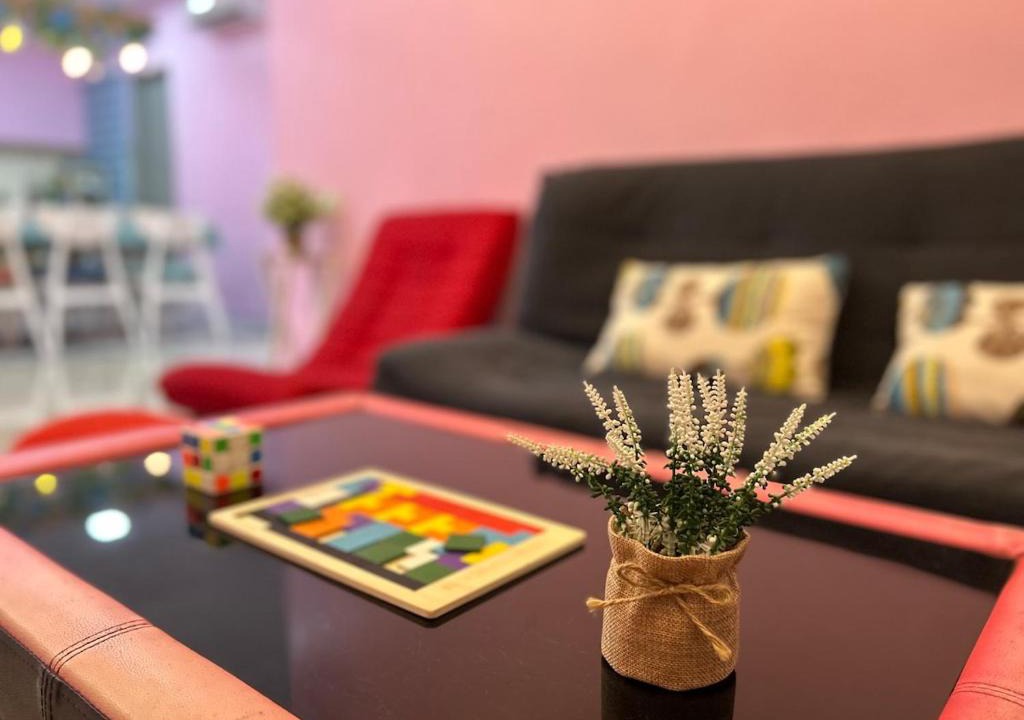 Chemor Apartment | Sky Garden Ipoh Comfortable Homestay 6-7pax SY27