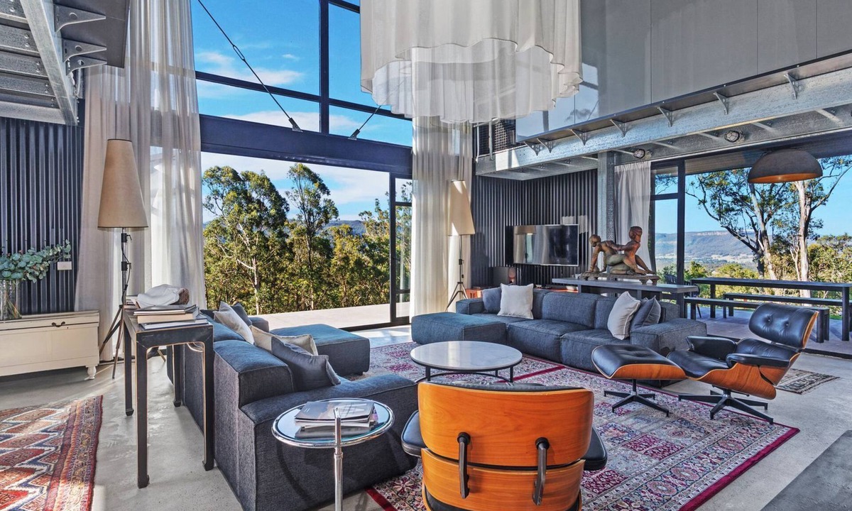 Kangaroo Valley House | Sky Ridge, Kangaroo Valley