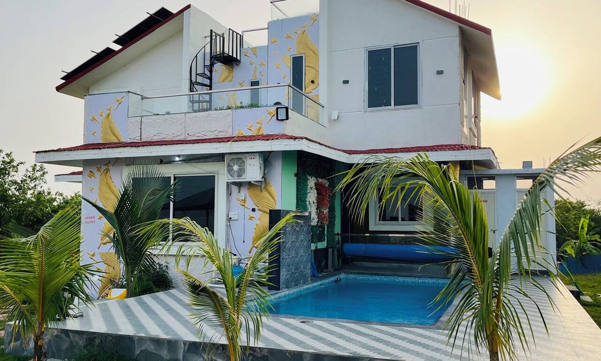 Ujjain Villa | Sky Villa Ujjain