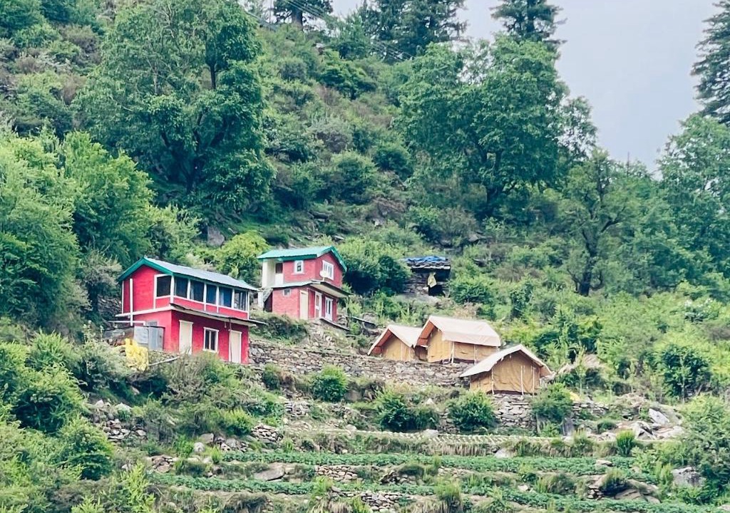 Kullu Hotel | Skyblue cafe