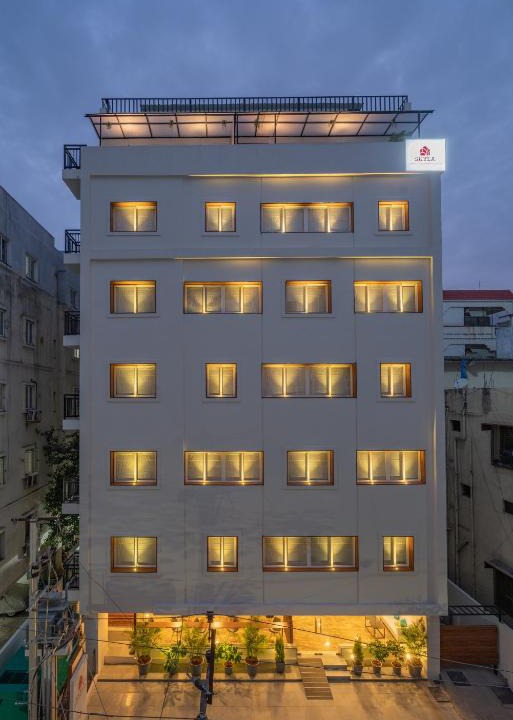 HITEC City Hotel | SKYLA Studios & Suites - Hitech City