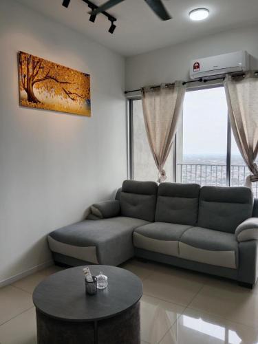 Larut Apartment | Skyline Nest Crystal Creek One Room Apartment
