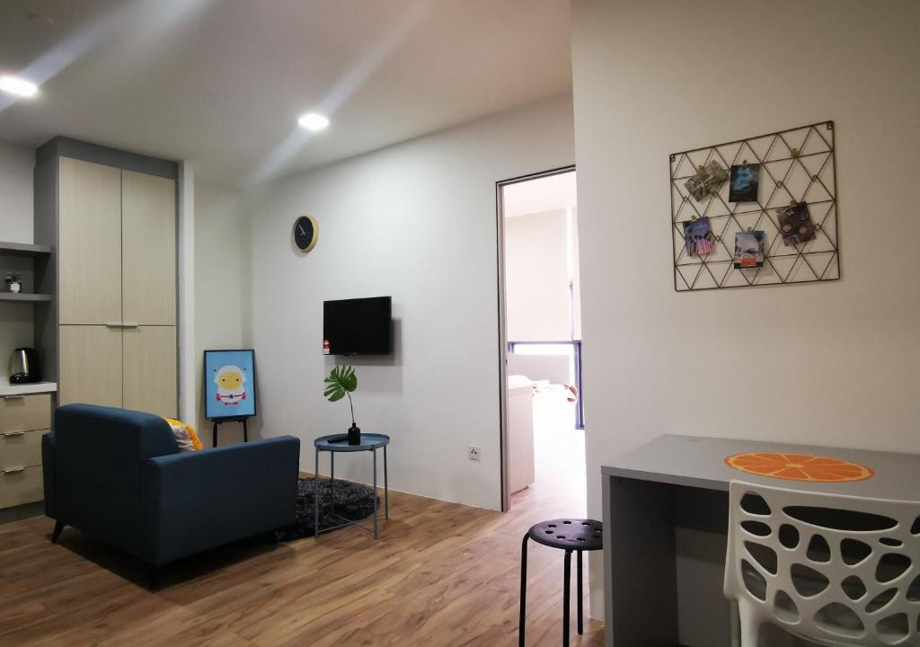 Cyberjaya Apartment | Skypark [Netflix+100Mbps], Cyberjaya by HostAssist