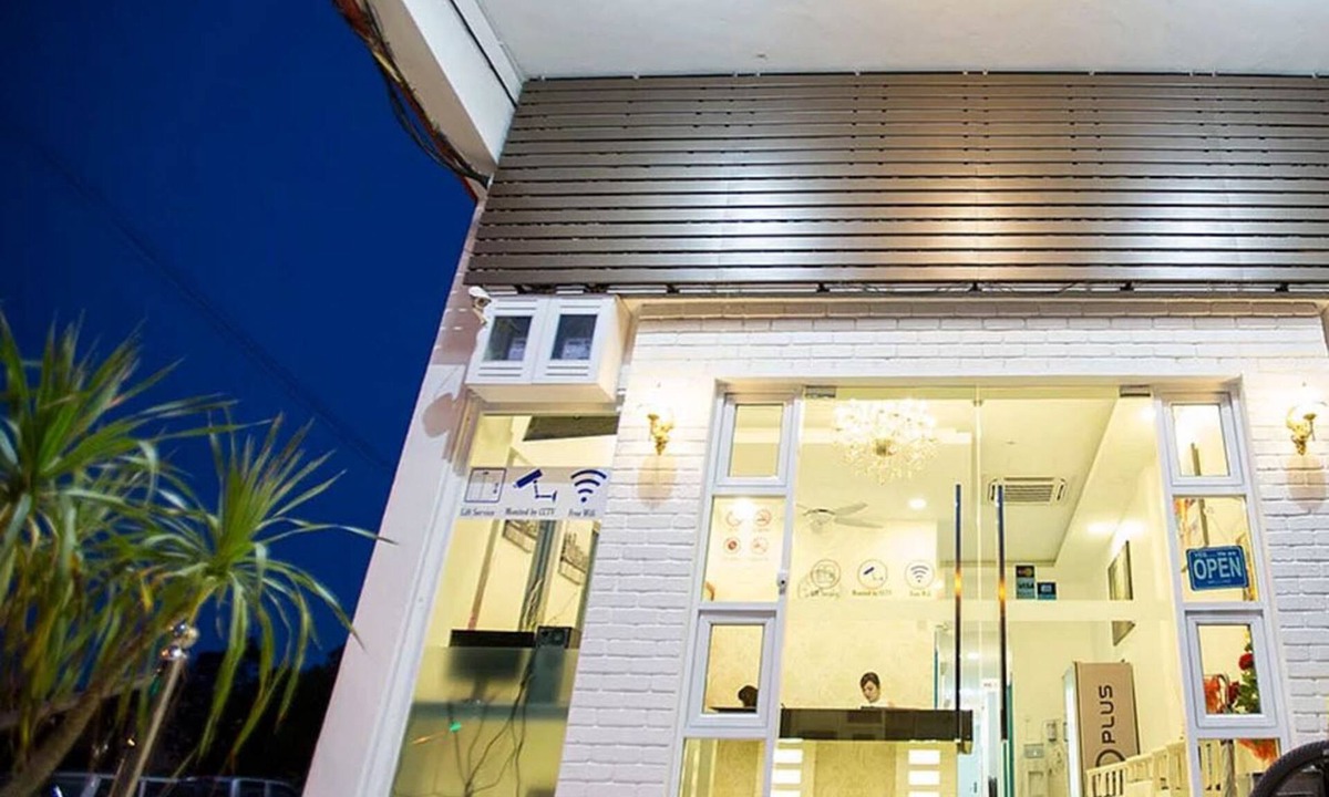 Chukai Hotel | Skyview Hotel