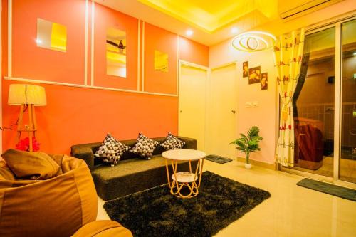 Shrirampur Apartment | SkyVista - Ganga View Apartment