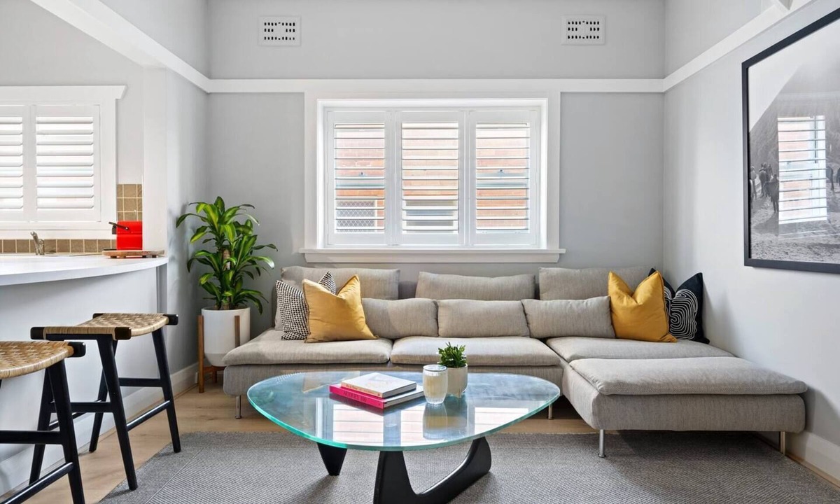 North Bondi Apartment | Slate Serenade A Cosy Bondi Beachside Getaway