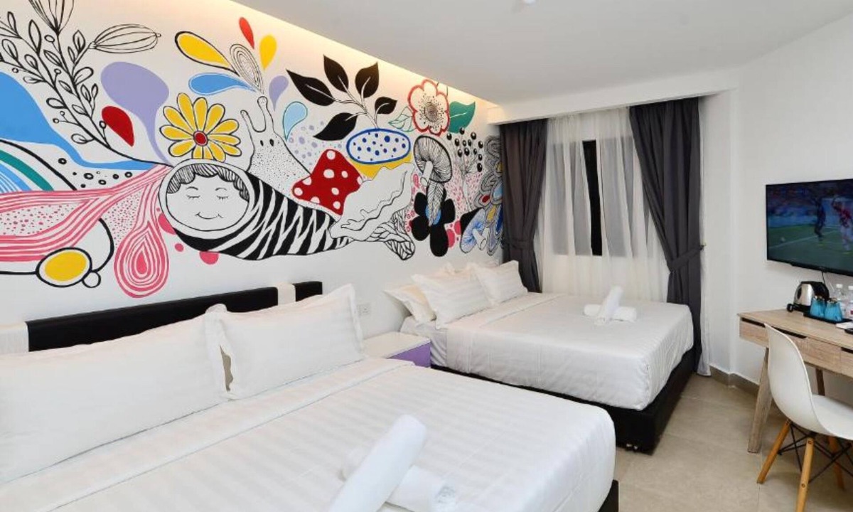Shah Alam Hotel | Smile Hotel Shah Alam Seksyen 9