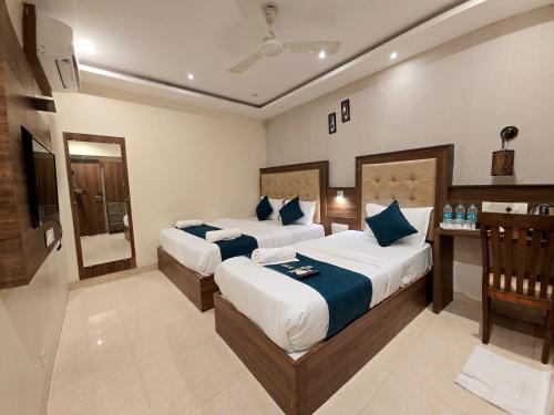Prabhadevi Hotel | Smooth Checkin By Amber Edition - Mumbai