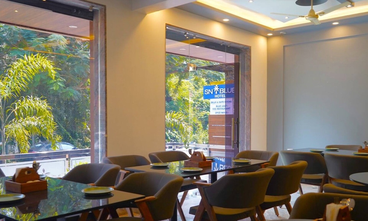 Betim Hotel | SN Blue Hotel