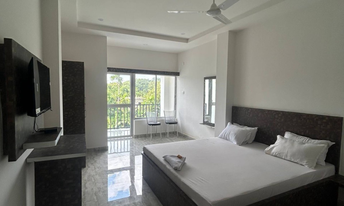 Hatikhuli Hotel | Sneha Bhawan Kaziranga