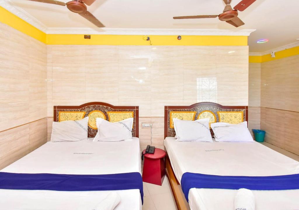 Rameshwaram Hotel | SNN Residency
