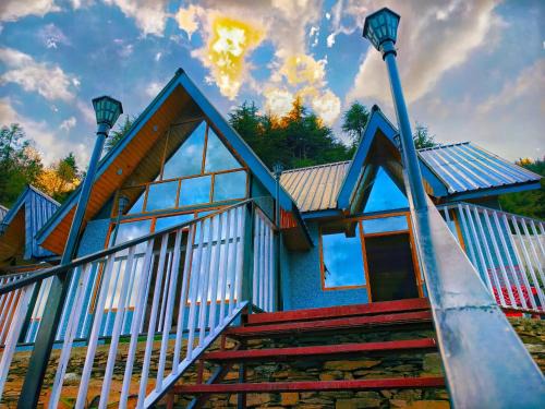 Fagu Hotel | Snowind Cottages - An Offbeat Escape