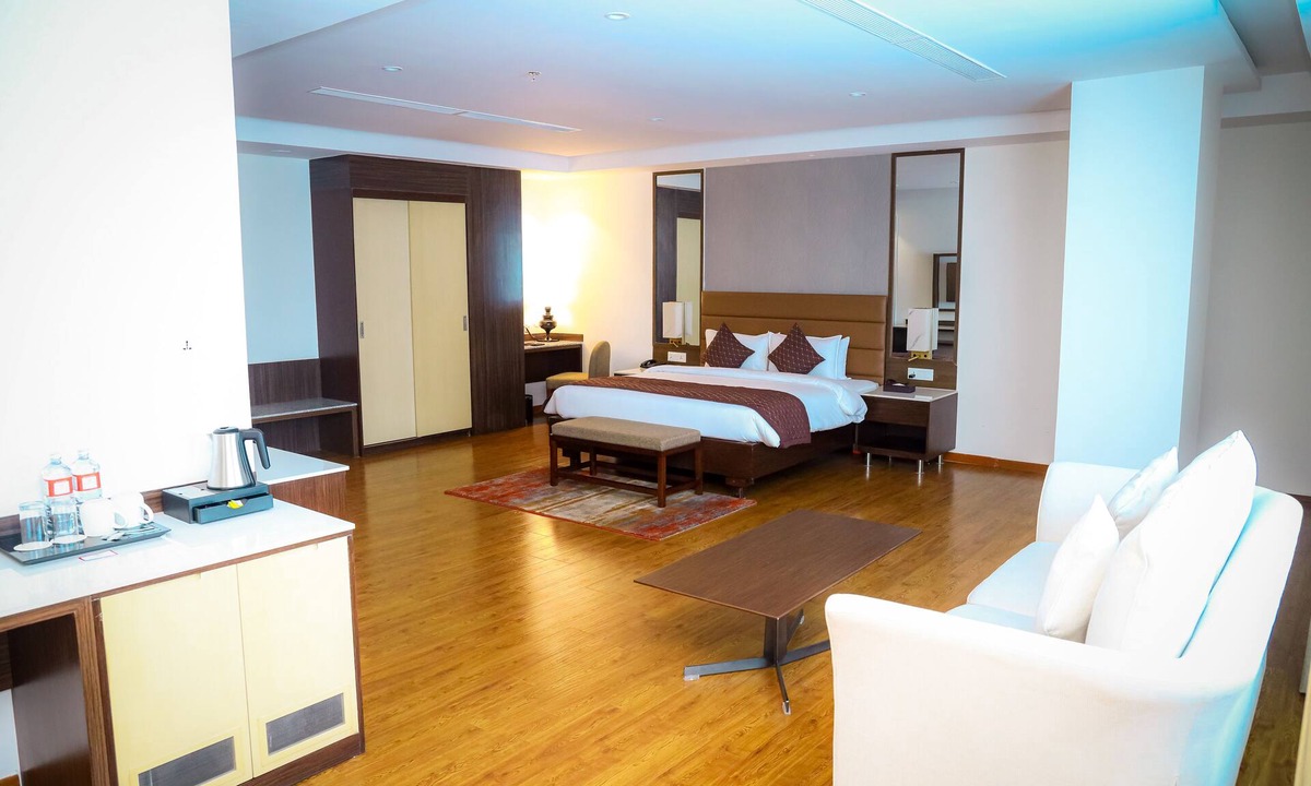 Itahari Hotel | Soaltee Westend Itahari