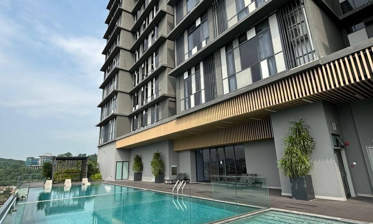 Sri Hartamas Apartment | Societe Suites Hartamas by Bamboo Hospitality