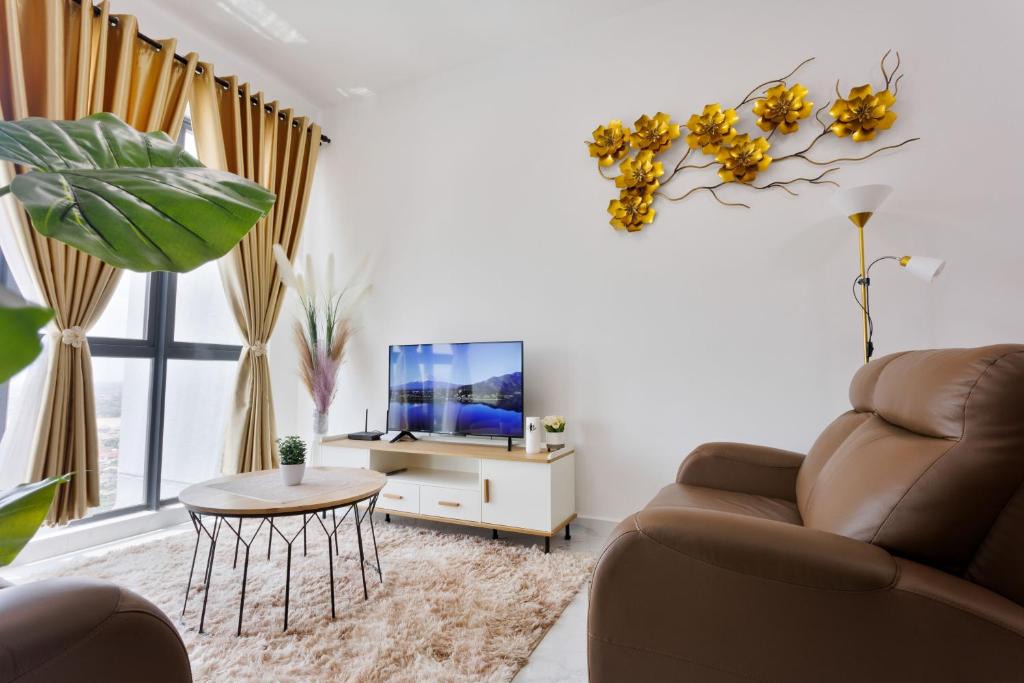 Bandar Kota Bharu Apartment | Sofea Suites @ Troika Kota Bharu #Wifi #Netflix