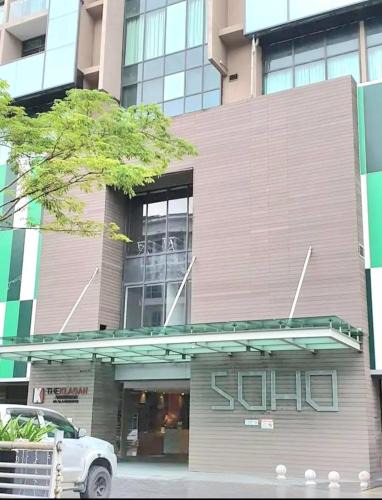 Downtown Kota Kinabalu House | Soho Bookmenow