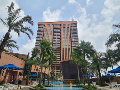 Imbi Apartment | Soho Service Suite at Times Square KL