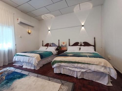 Kampung Ladang Tok Pelam Villa | Sohostay