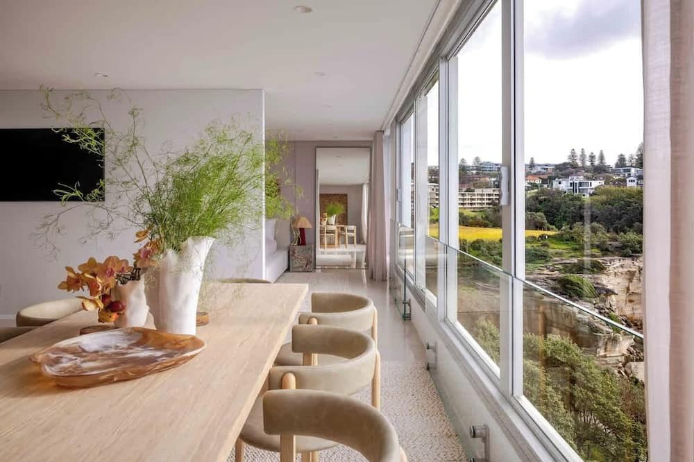 Vaucluse Apartment | Solaris Clifftop Views