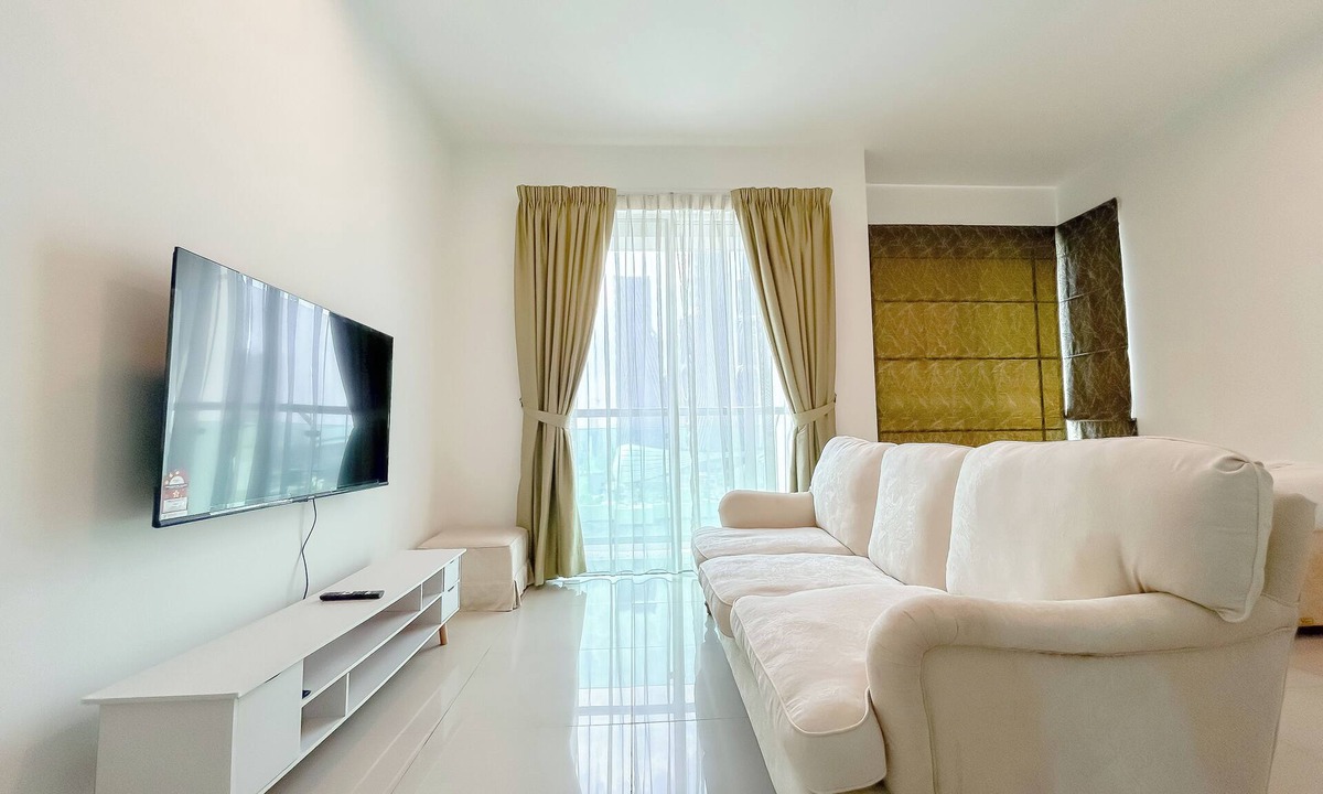 Kuala Lumpur Apartment | Solaris Dutamas by Manhattan Group