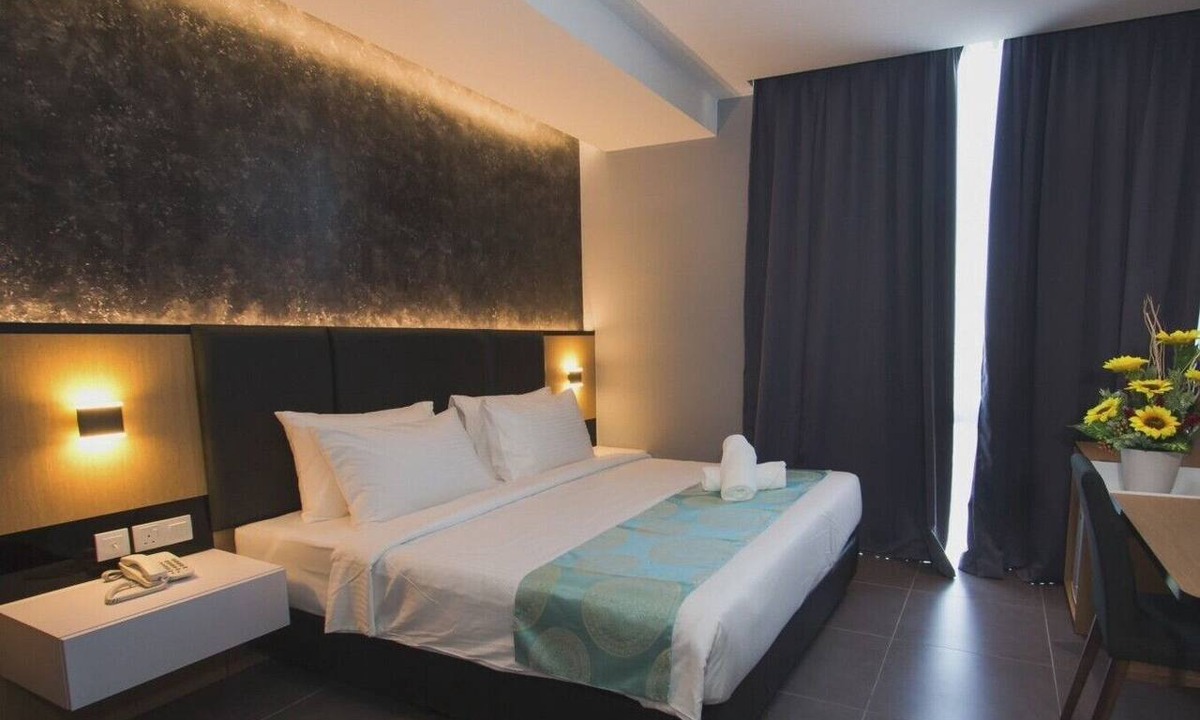 Masai Hotel | Solid Hotels