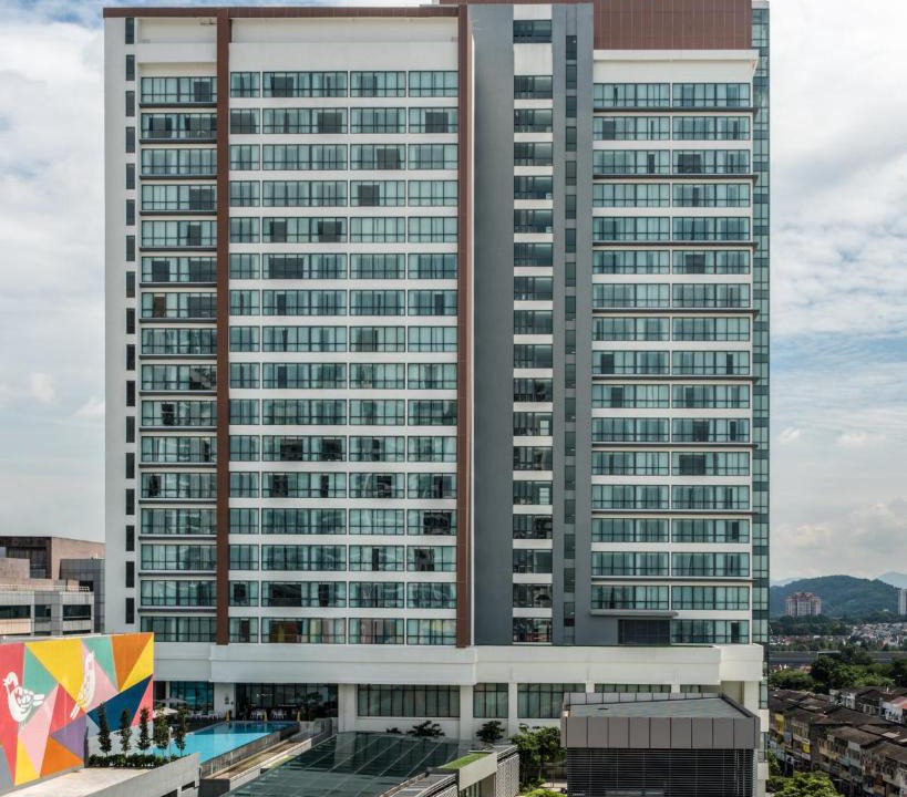 Damansara Utama Hotel | Somerset Damansara Uptown Petaling Jaya