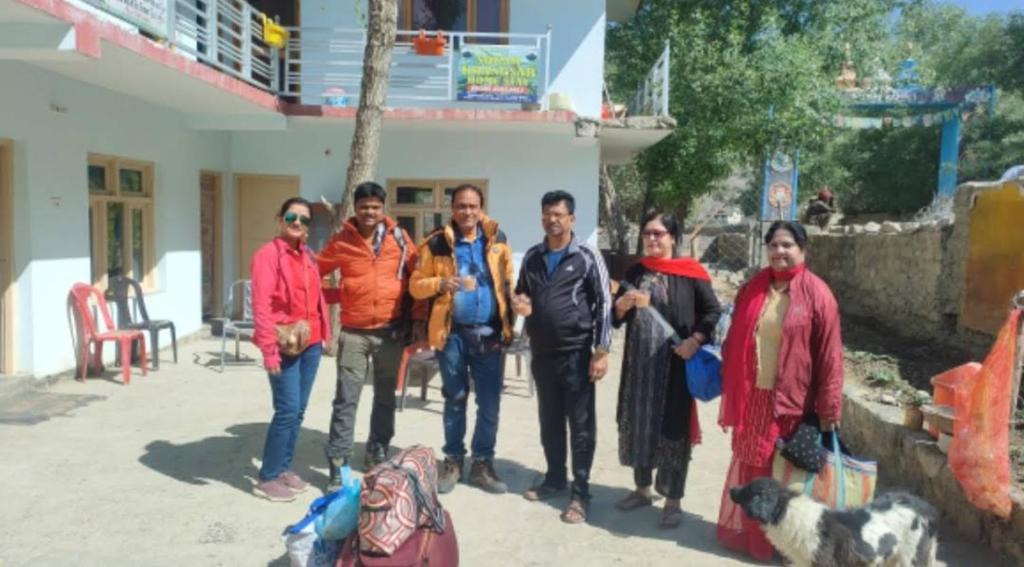 Spiti House | SONAM KHANGSAR Home stay